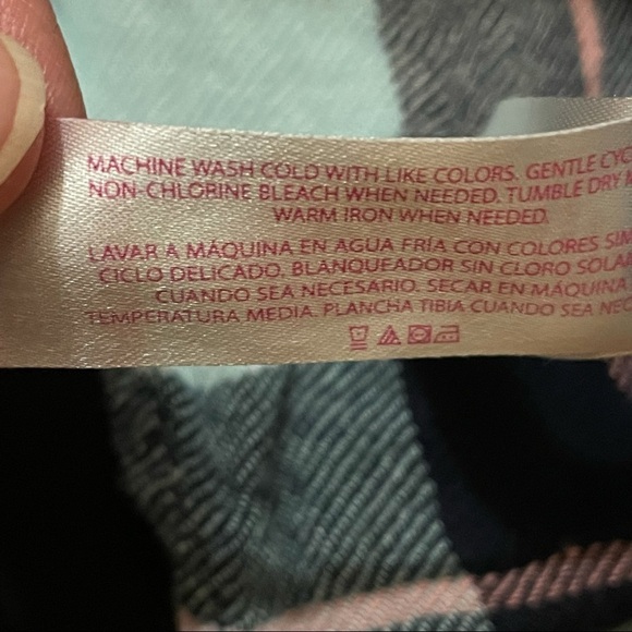 ✅HOST Pick✅ No Boundaries Flannel Shirt, Small (3-5) - Picture 7 of 10